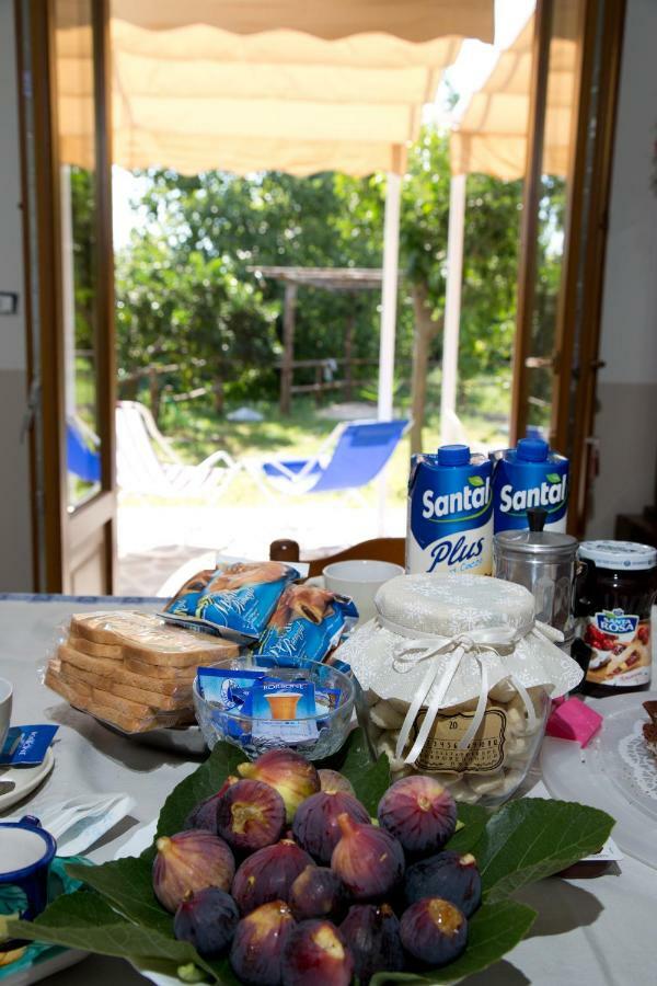 Il Moro Bianco Bed & Breakfast Teano Exterior photo